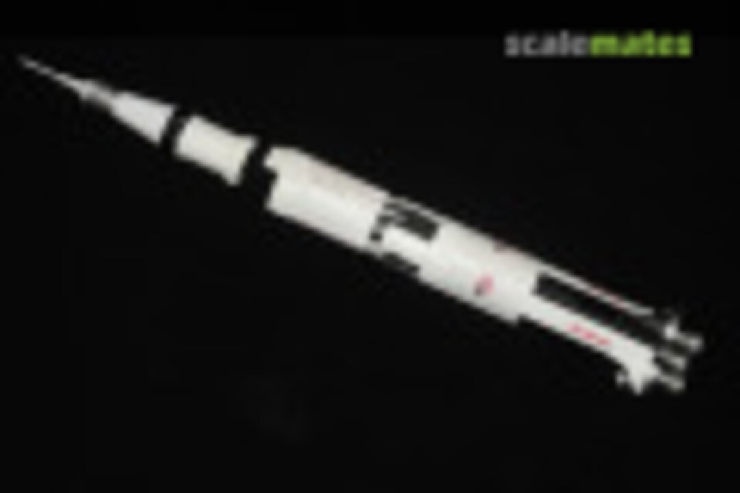 Saturn V 1:144