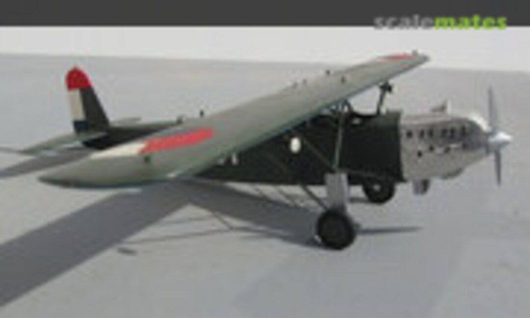 Fokker C.VIII 1:48