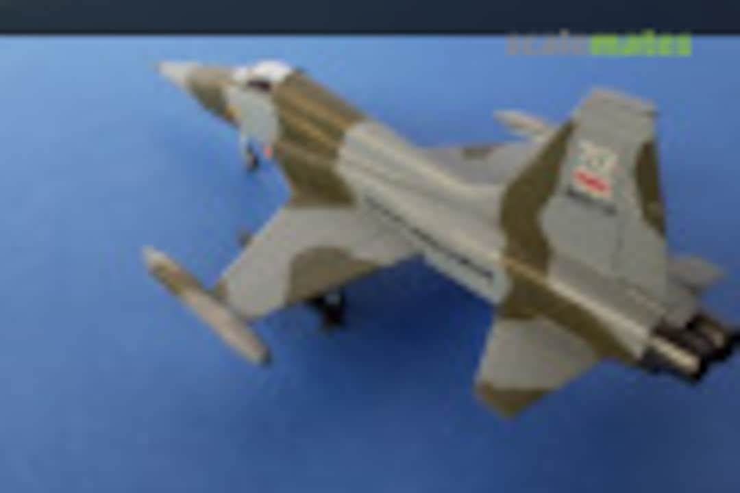 Northrop F-5A Freedom Fighter 1:72