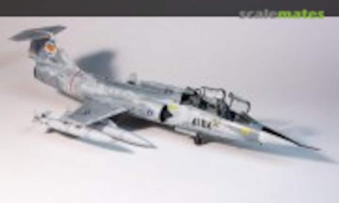 Lockheed TF-104G Starfighter 1:48