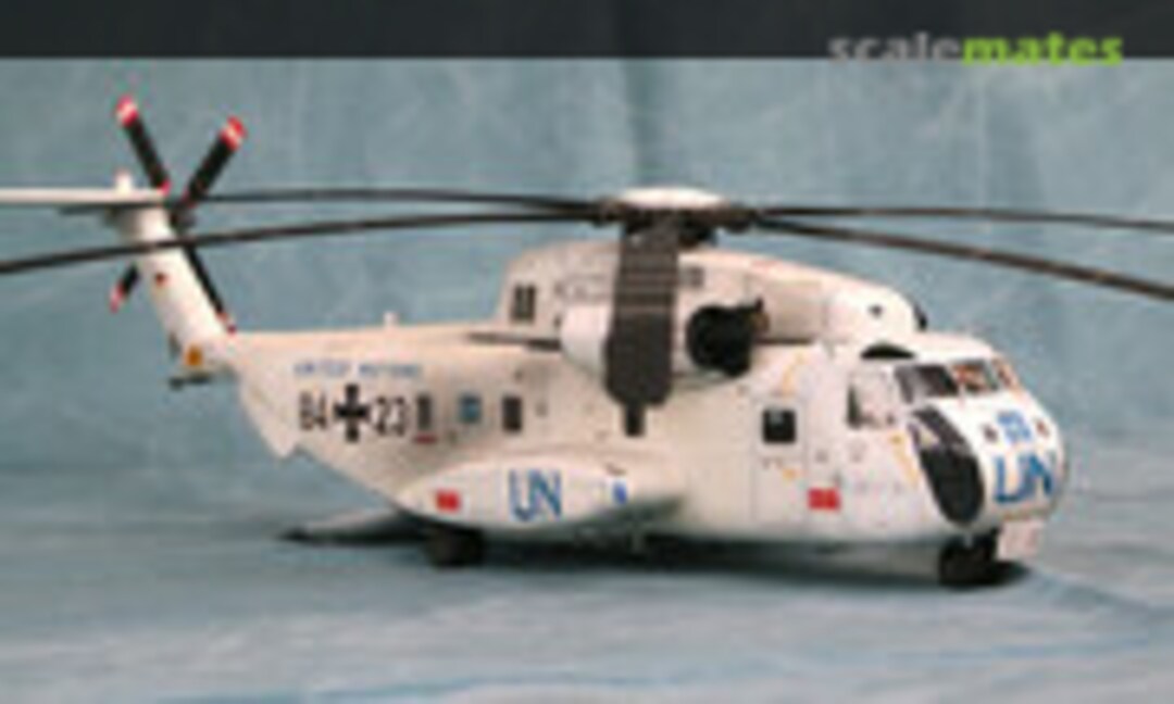 Sikorsky CH-53G 1:48