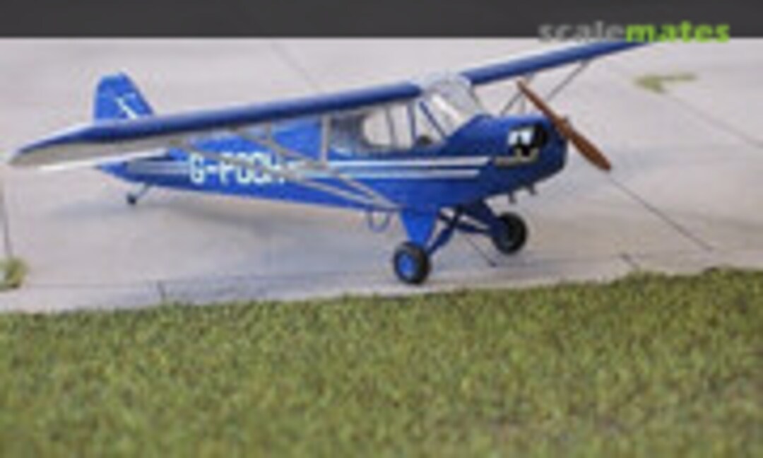 Piper J-3 Cub 1:72
