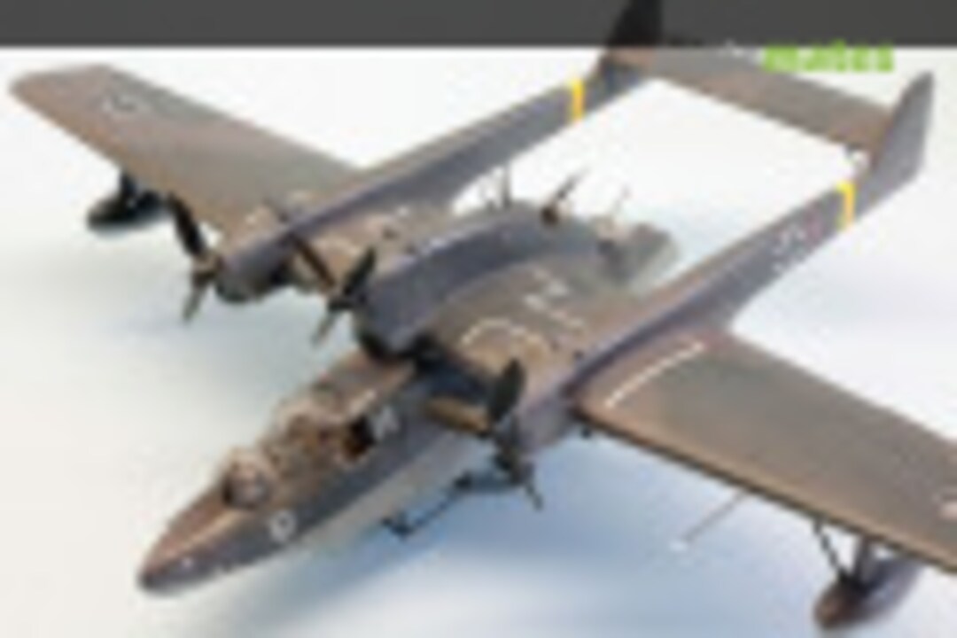 Blohm & Voss Bv 138 C-1 1:72