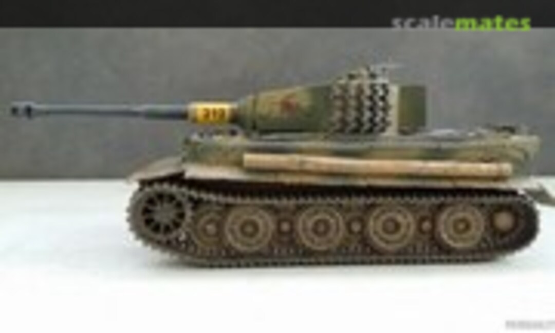 Panzerkampfwagen VI Tiger I 1:35