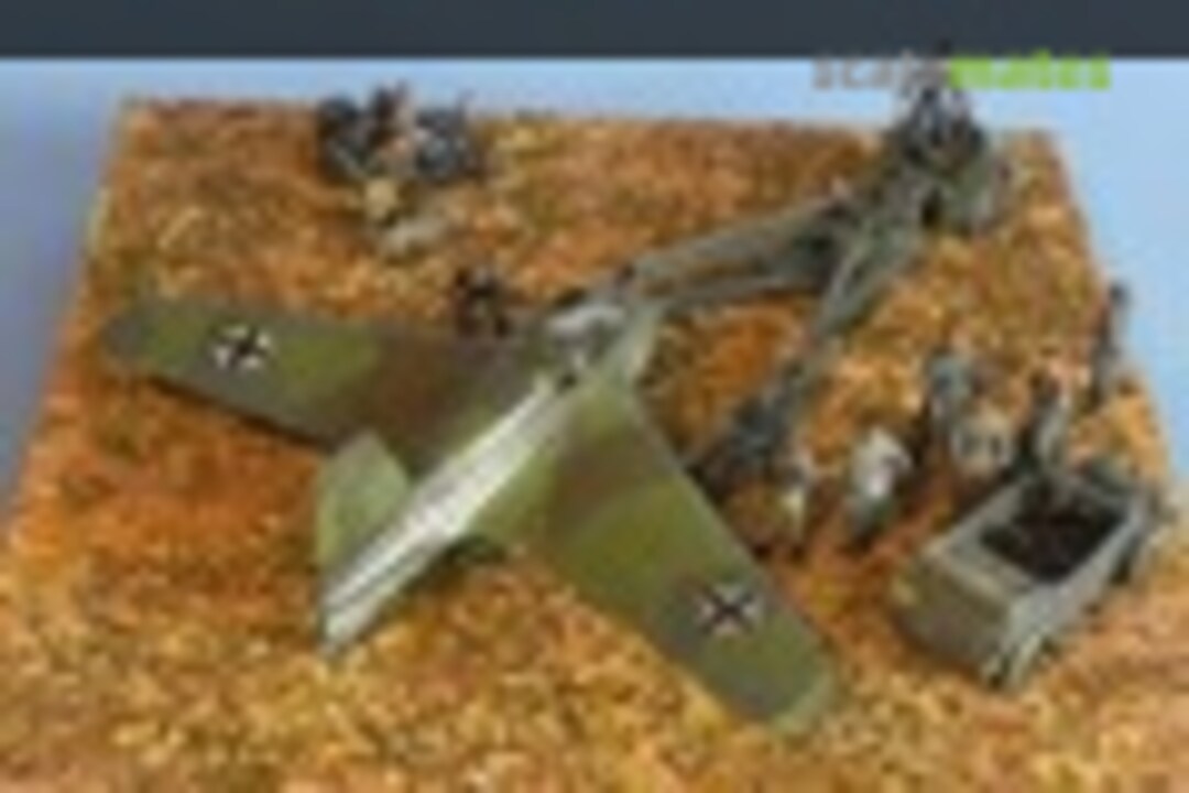 Messerschmitt Me 163B-1 Komet 1:72