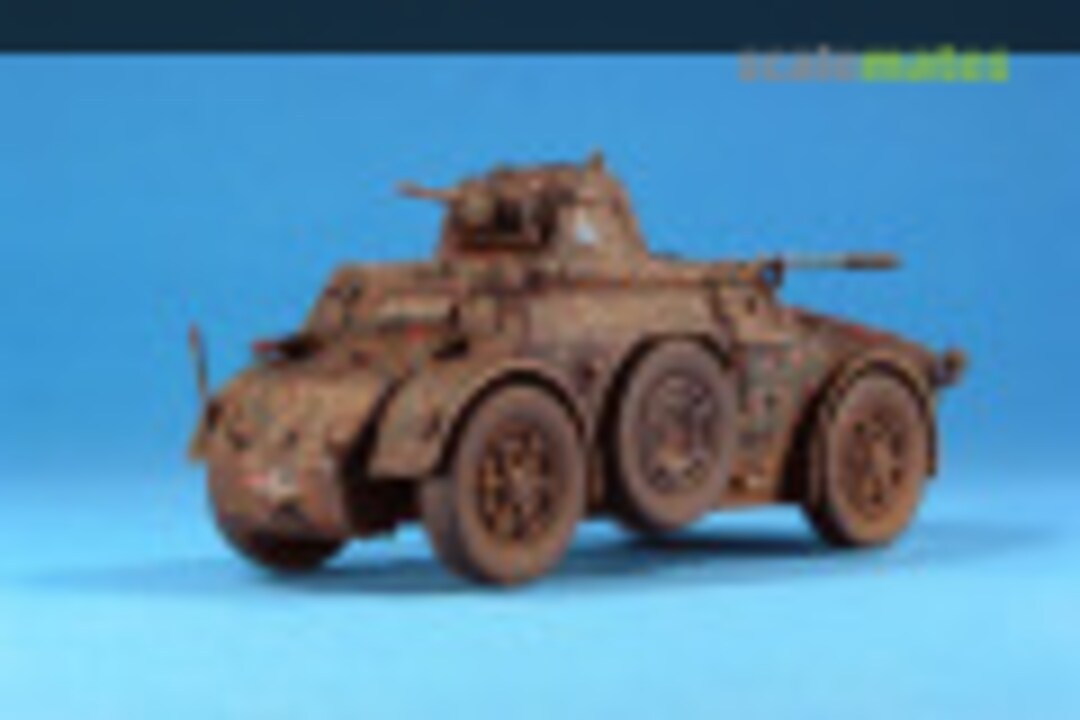 Autoblinda AB 41 1:72