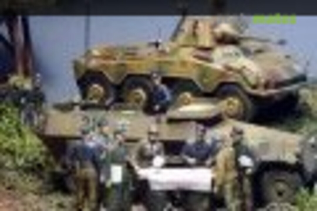 Einsatzbesprechung 1:35