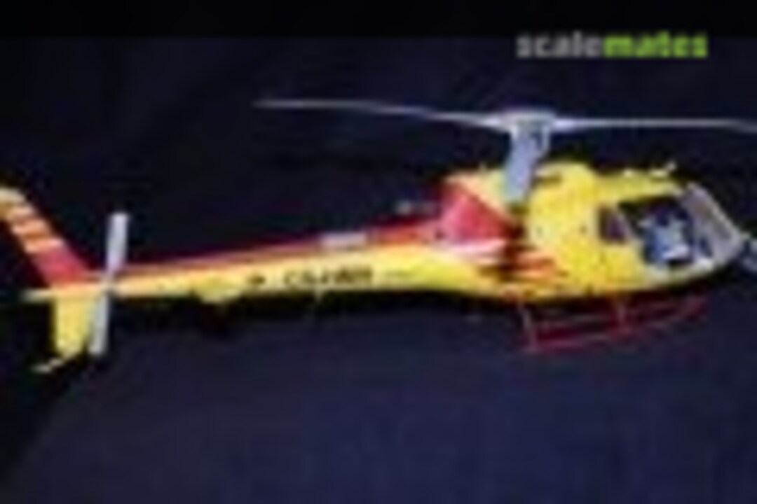 Aerospatiale AS350B Ecureuil 1:48