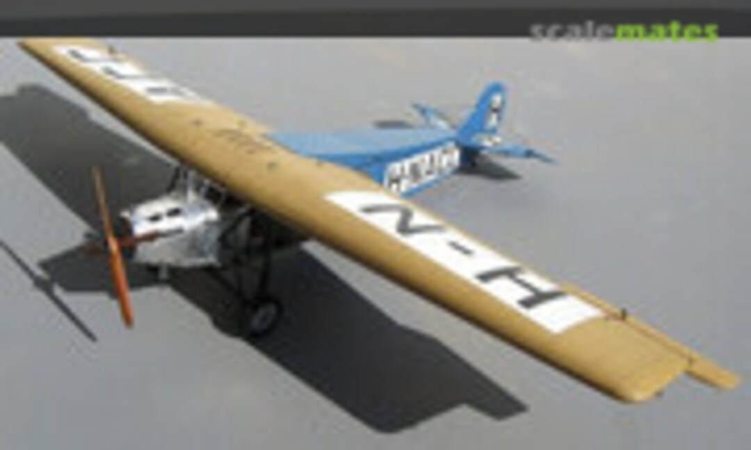 Fokker F.VIIIA/3m 1:48
