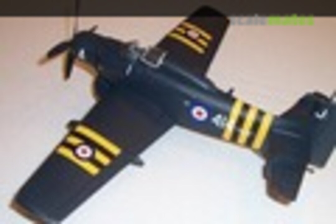 Douglas AD-4W Skyraider 1:48