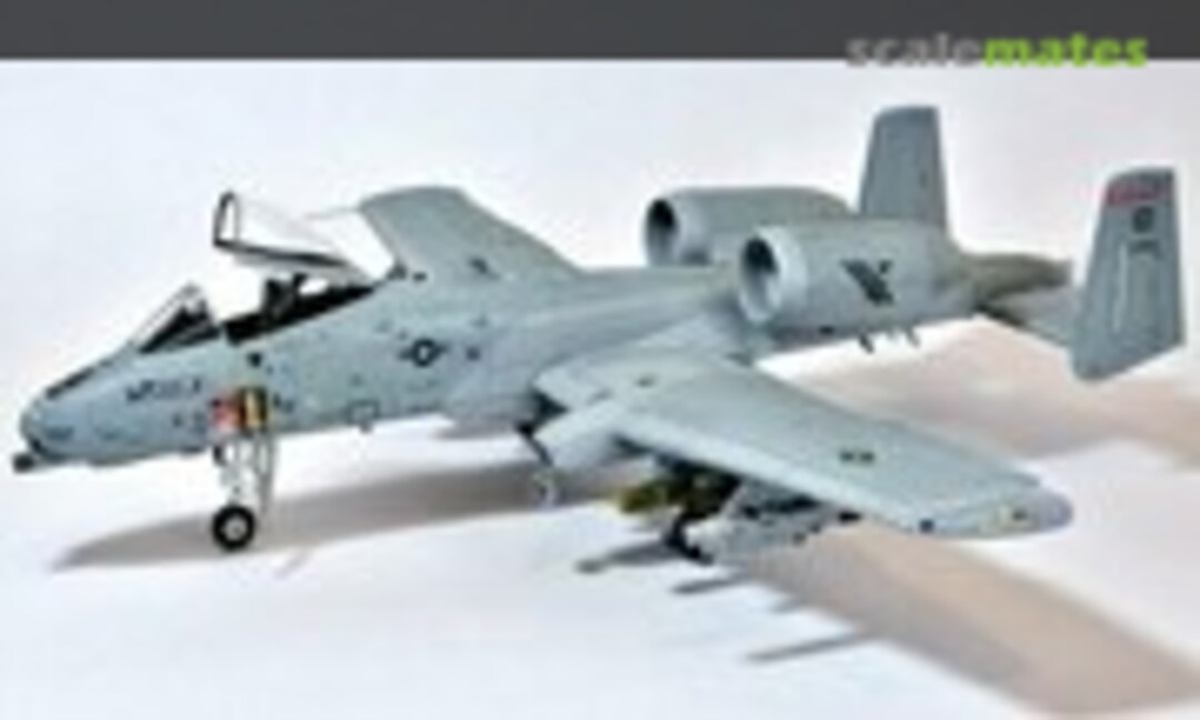Fairchild A-10C Warthog 1:32