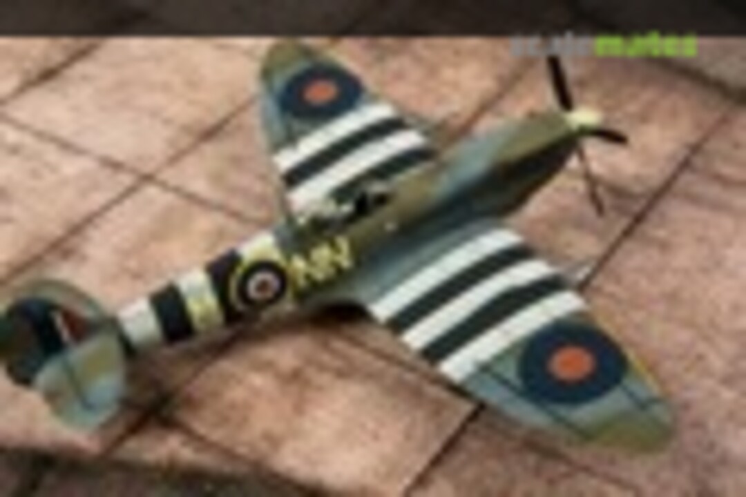 Supermarine Spitfire Mk.IXc 1:48