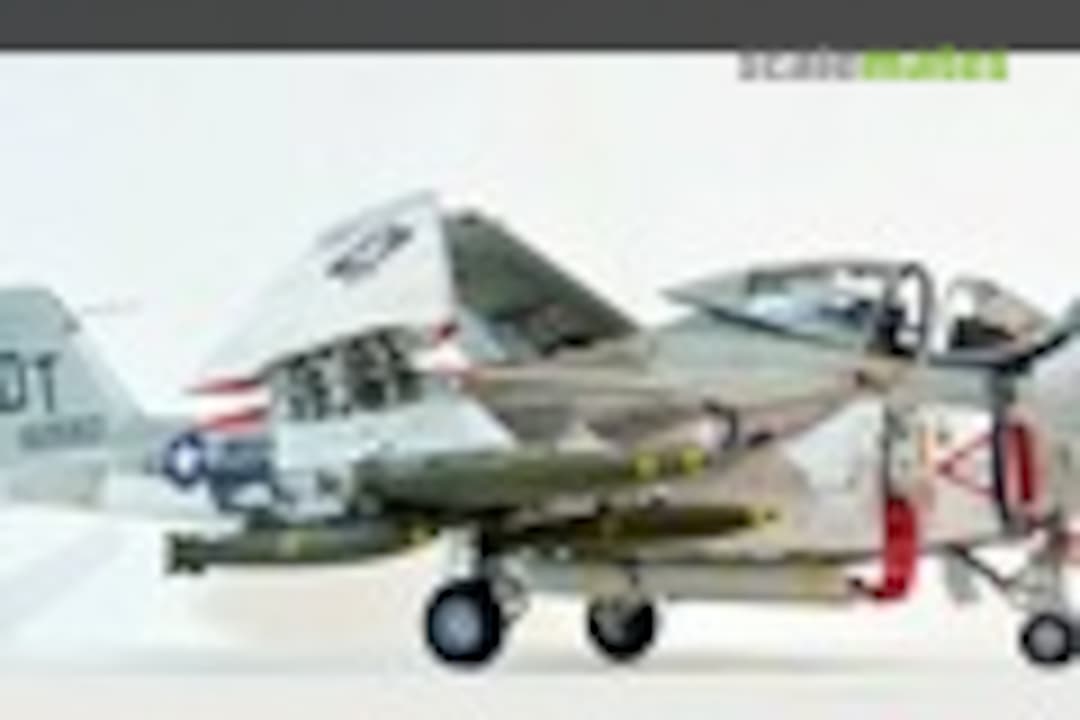 A-6E TRAM Intruder, HobbyBoss 81710 (2015)