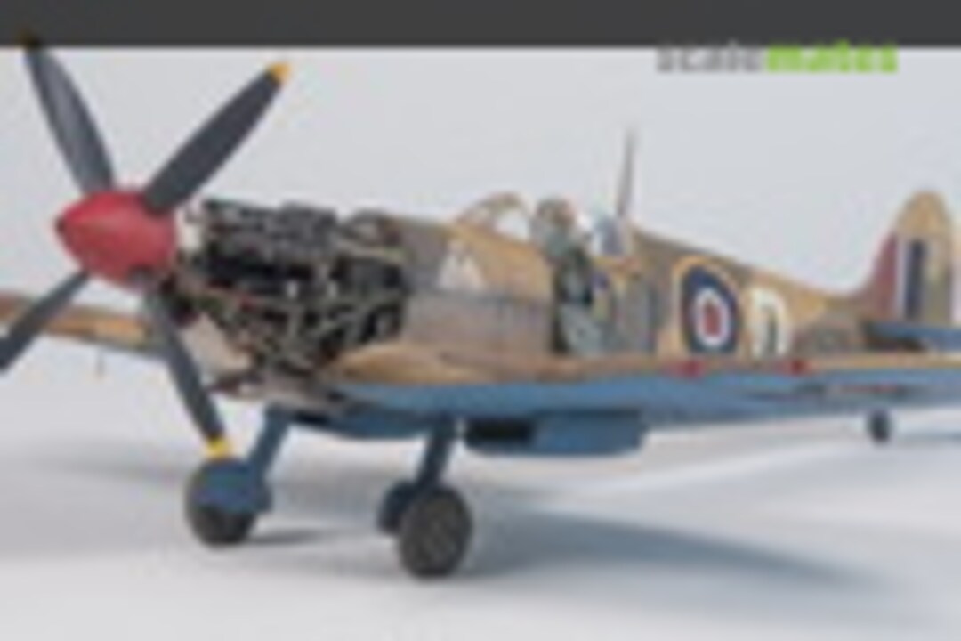 Supermarine Spitfire F Mk.VIII 1:48