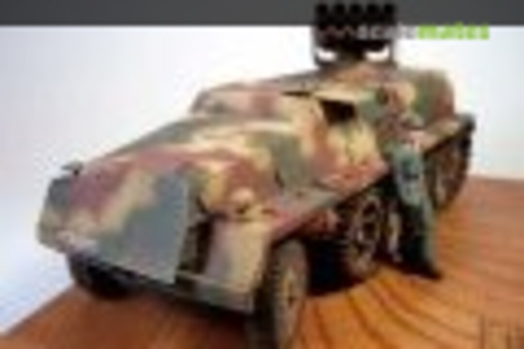 Panzerwerfer 42 auf sWS 1:35