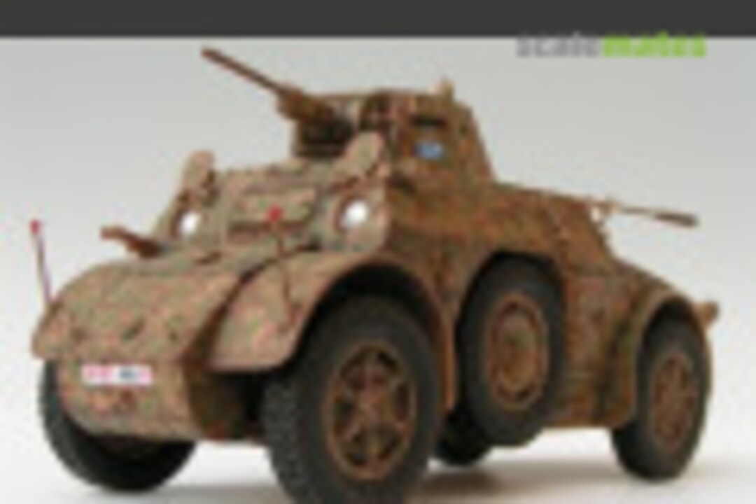 Autoblinda AB 41 1:35