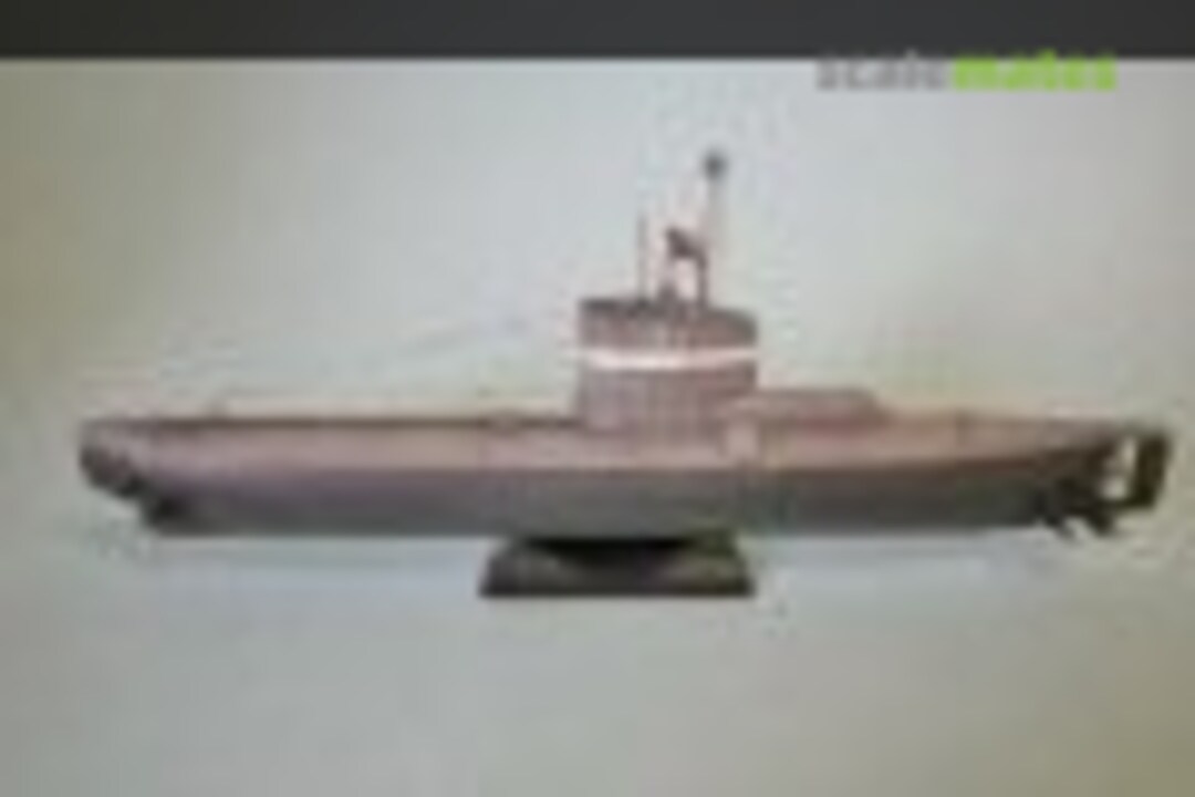 U-Boat Type XXIII 1:144
