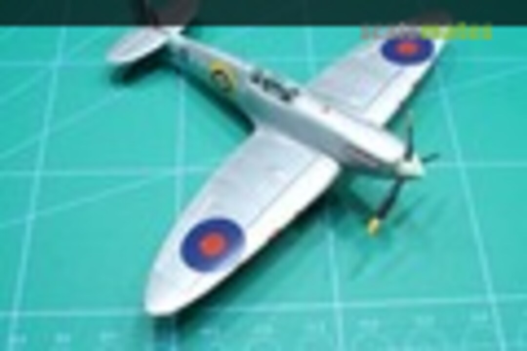Supermarine Spitfire Mk.IIa 1:72