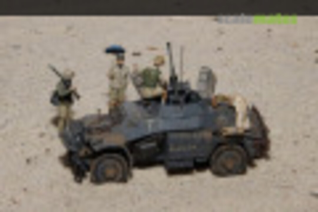 Sd.Kfz. 222 1:72