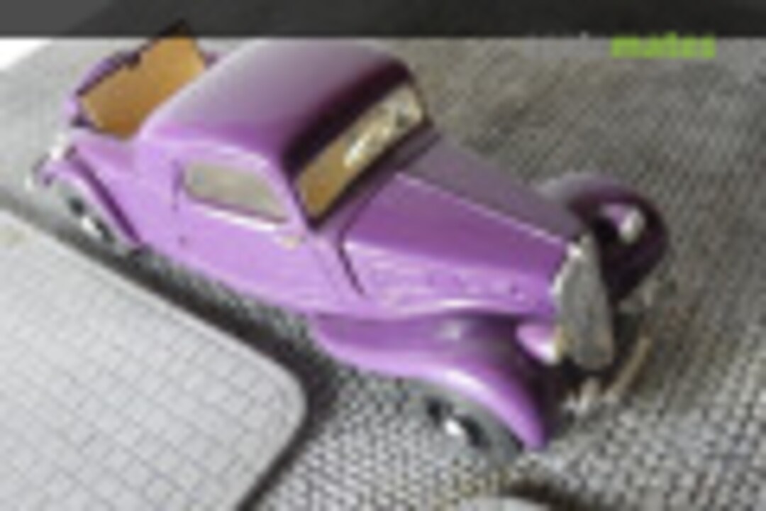 Citroën 11 Légère Coupé 1:32