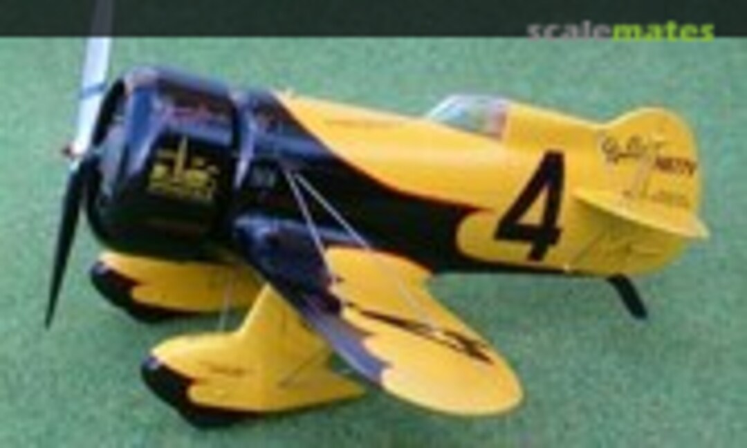 Gee Bee Z 1:32