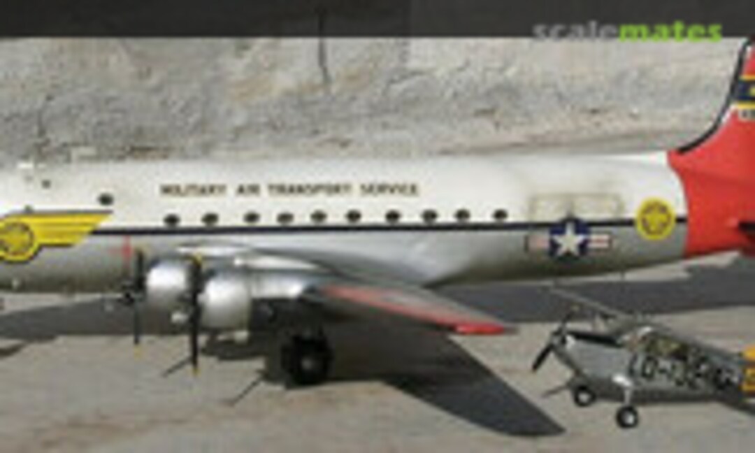Douglas C-54 Skymaster 1:72