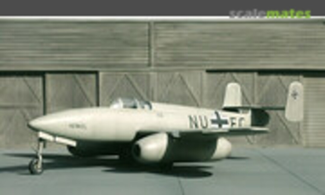 Heinkel He 280 V8 1:48