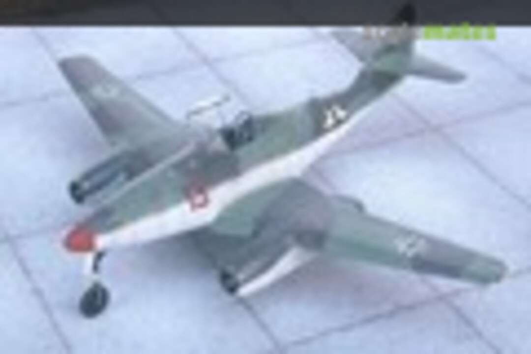 Messerschmitt Me 262 A-1 1:72