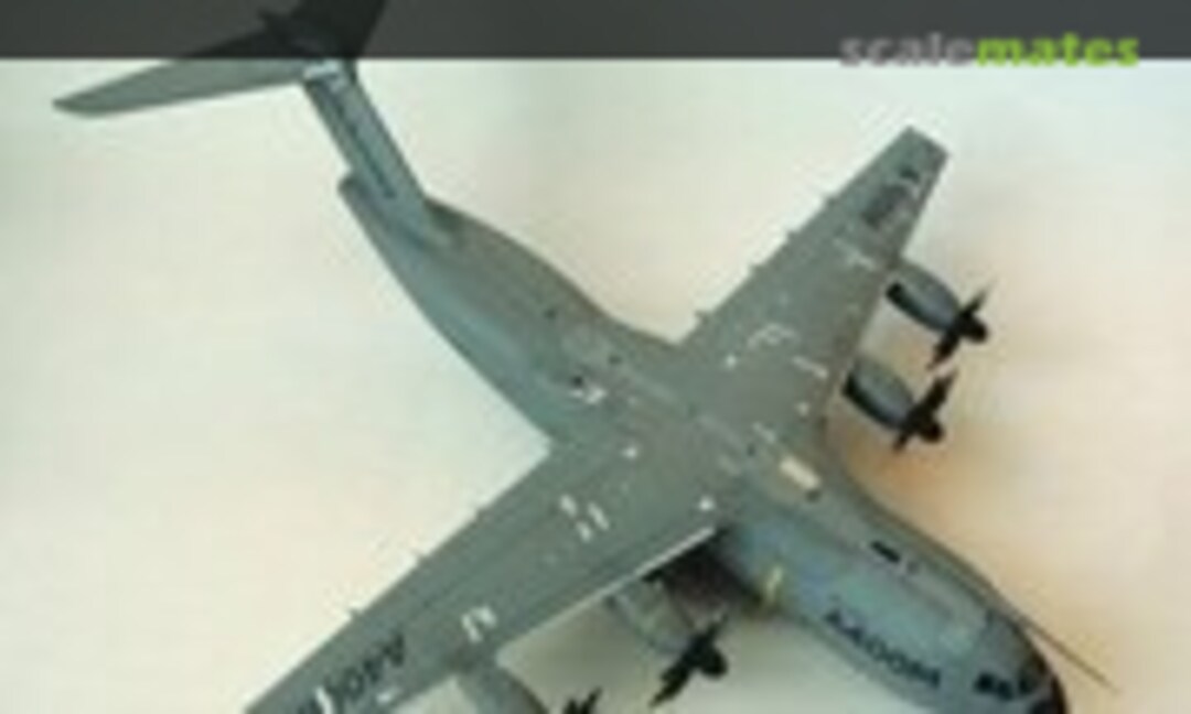 Airbus A400M Grizzly 1:72
