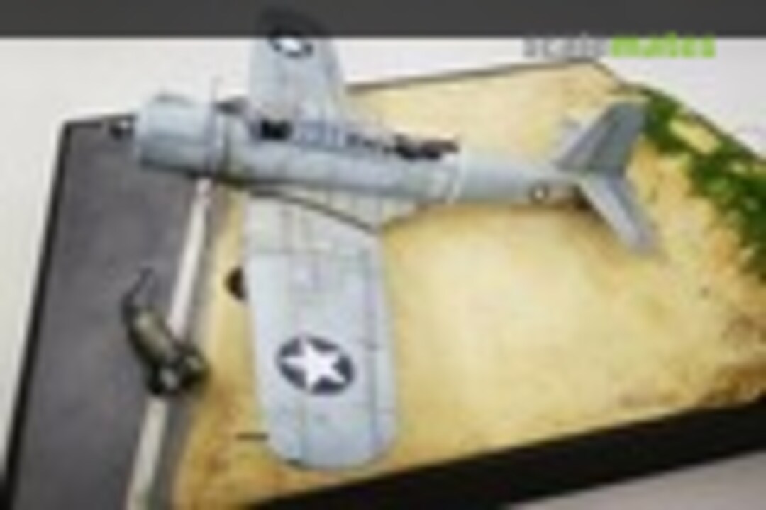 Vought SB2U-1 Vindicator 1:48