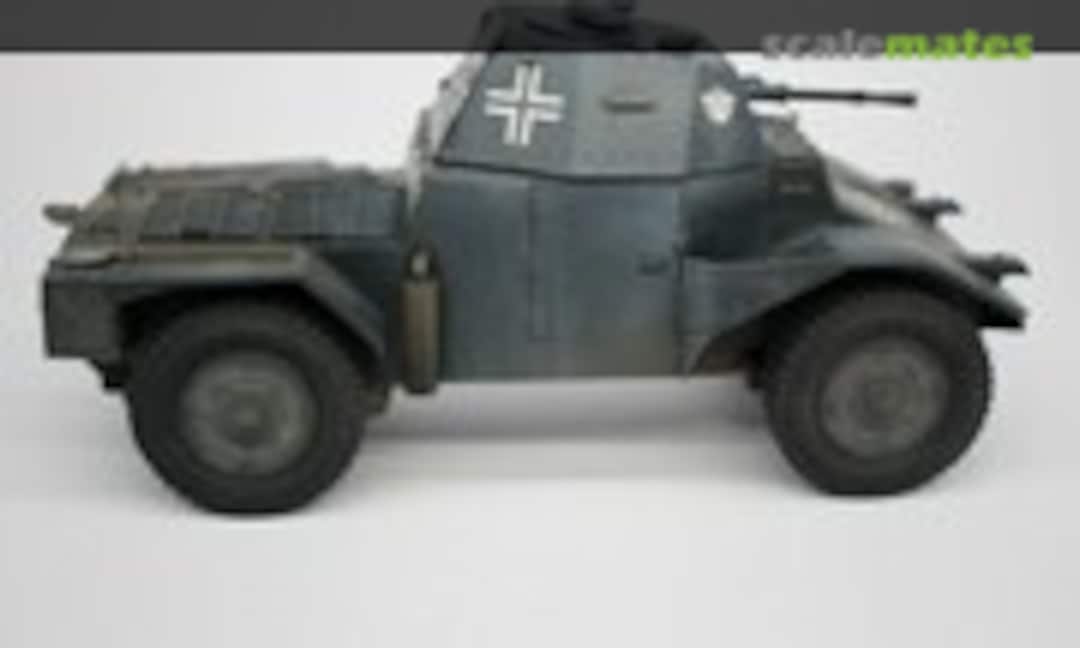 Panzersp?hwagen P 204 (f) 1:35