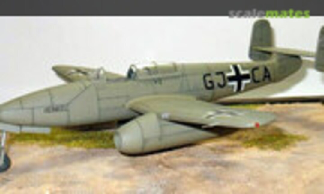 Heinkel He 280 V2 1:48