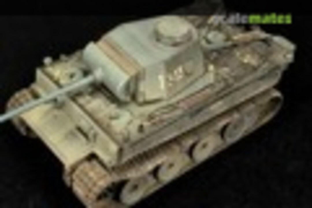 Pz.Kpfw. VI Tiger I Ausf. H2 1:35