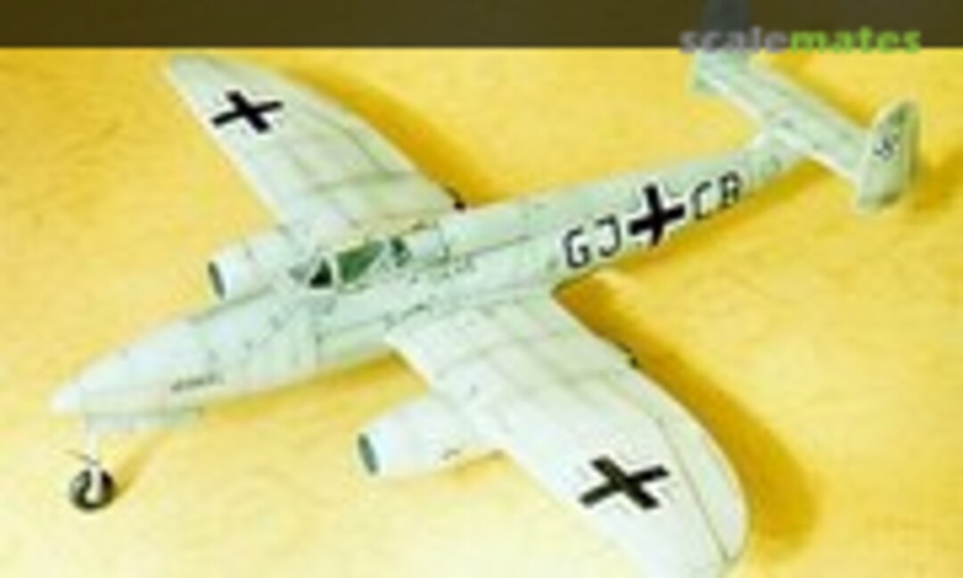 Heinkel He 280 V3 1:48