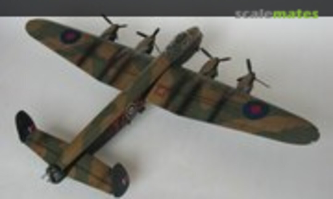 Avro Lancaster 1:48
