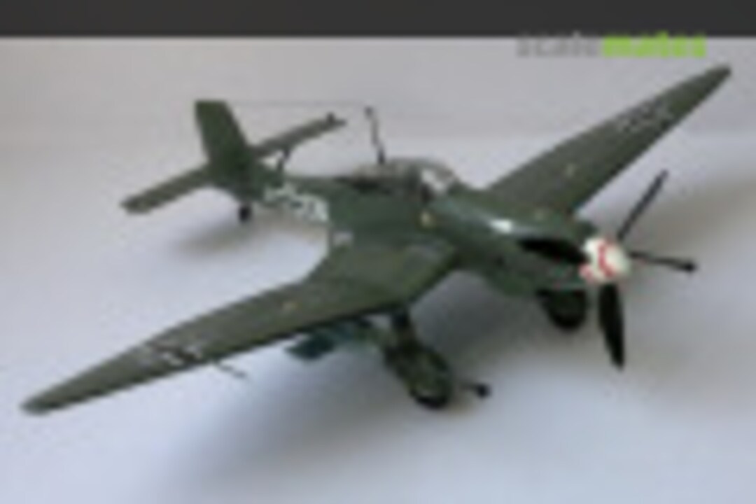 Junkers Ju 87 G-2 1:72