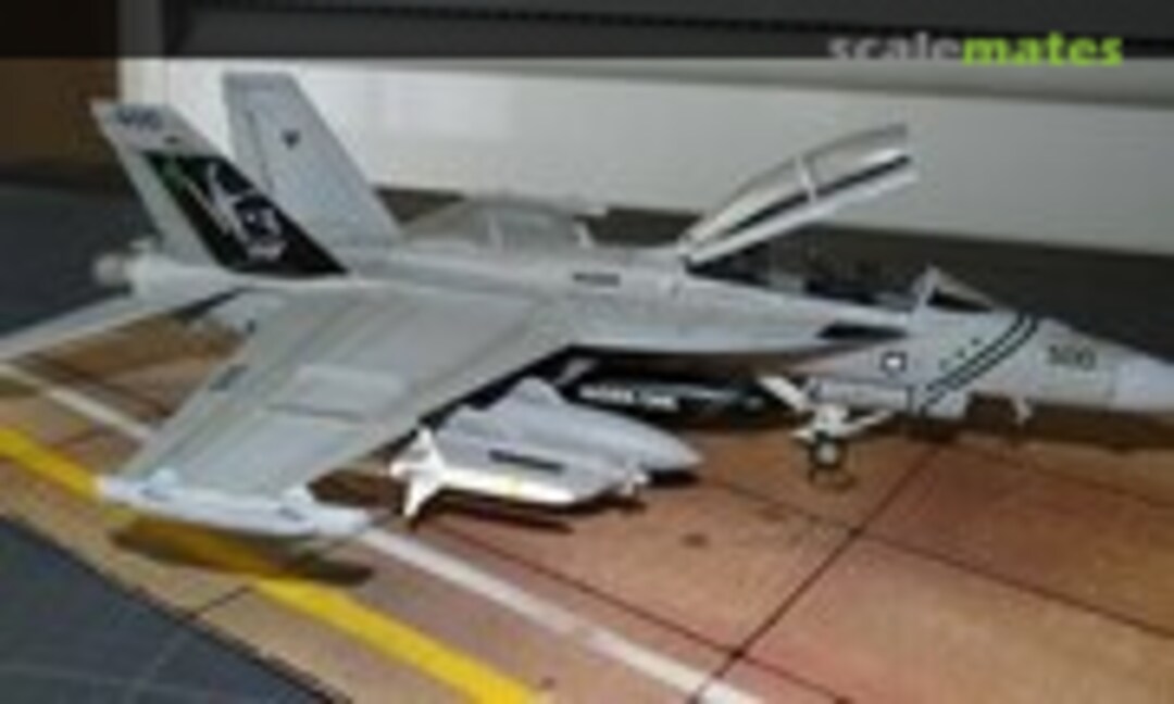 Boeing EA-18G Growler 1:72