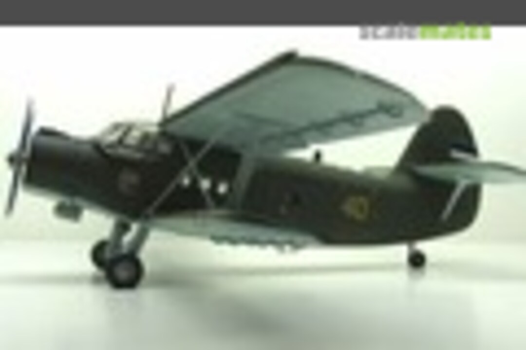 Antonov An-2 Colt 1:72