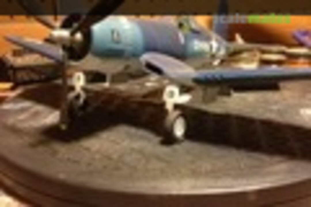 Vought F4U Corsair Birdcage 1:48