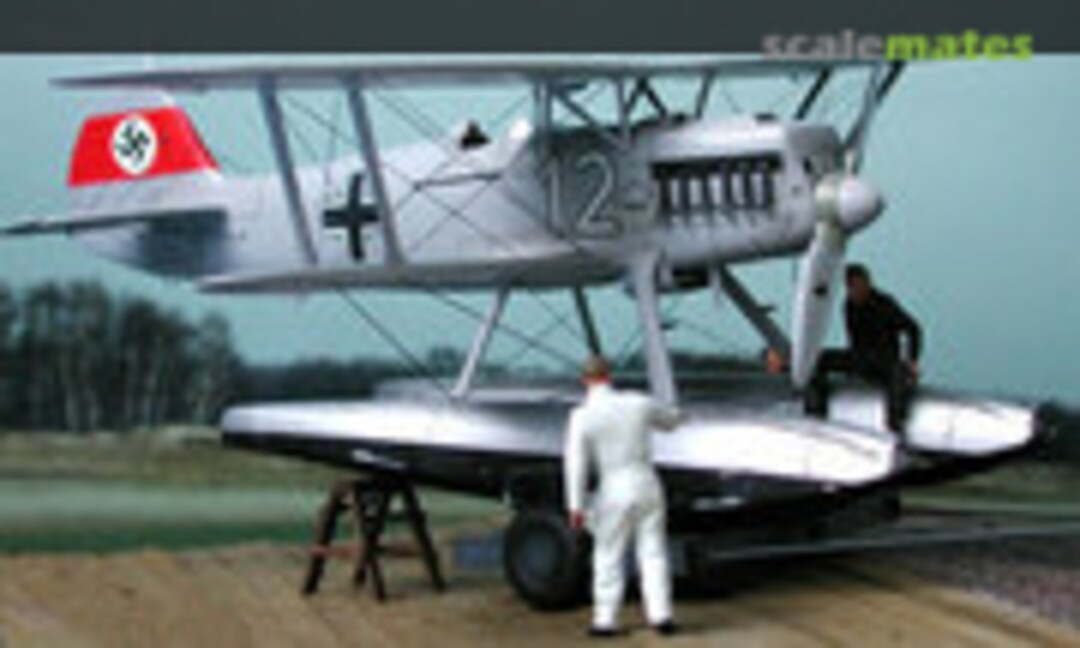 Heinkel He 51 B-2 1:48
