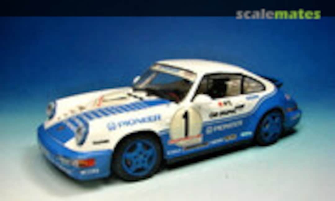 1992 Porsche 911 1:24