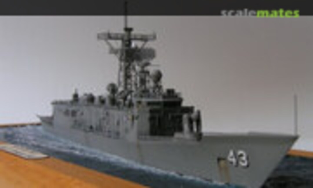USS Thach (FFG-43) 1:700