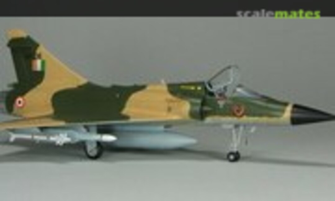 Dassault Mirage 2000H 1:72