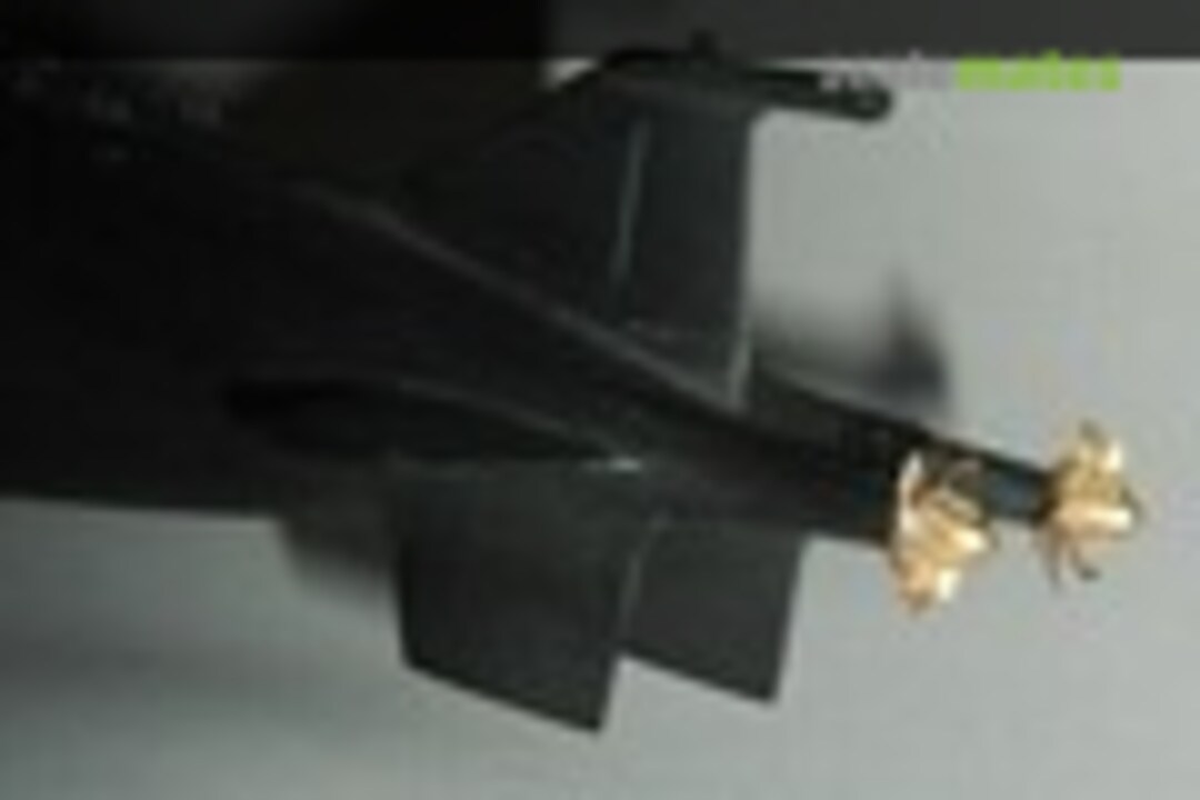 K-141 Kursk 1:350