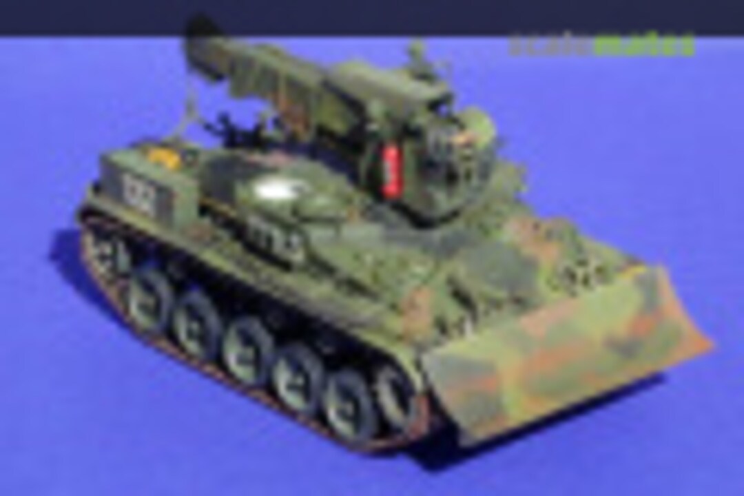 NM-130 Bergingsvogn (ARV) 1:35