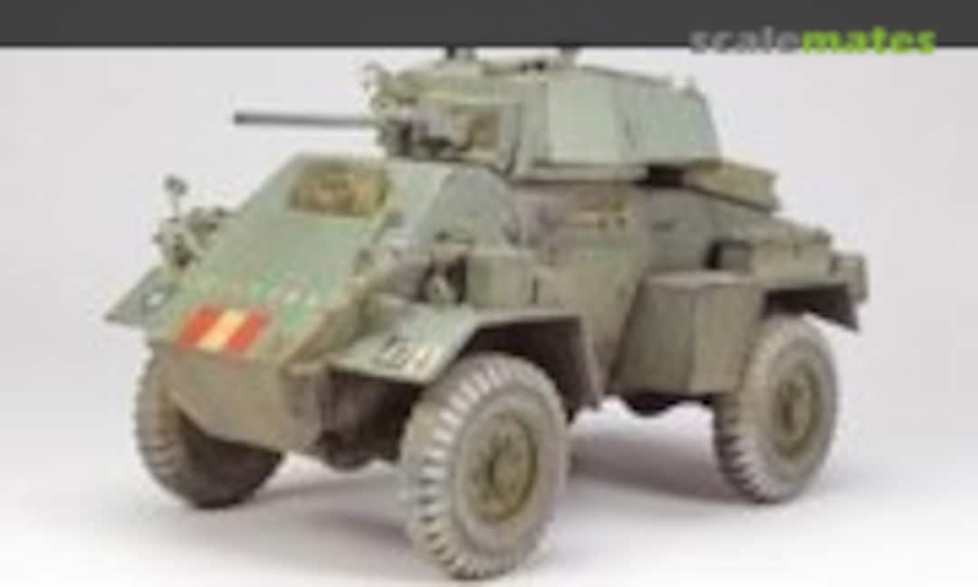 Humber Armoured Car Mk.IV 1:48