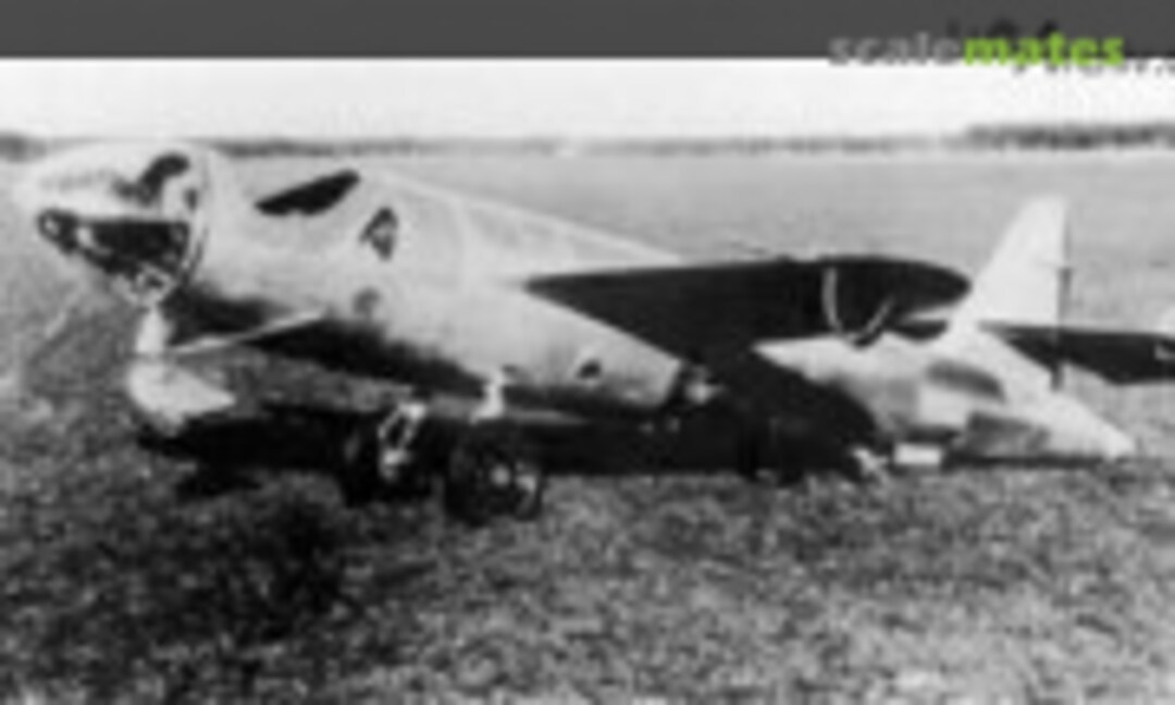 Heinkel He 176 1:72