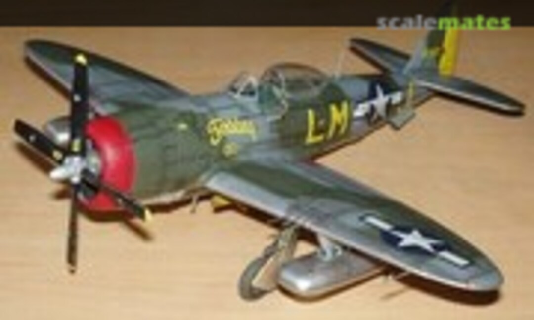 Republic P-47M Thunderbolt 1:48