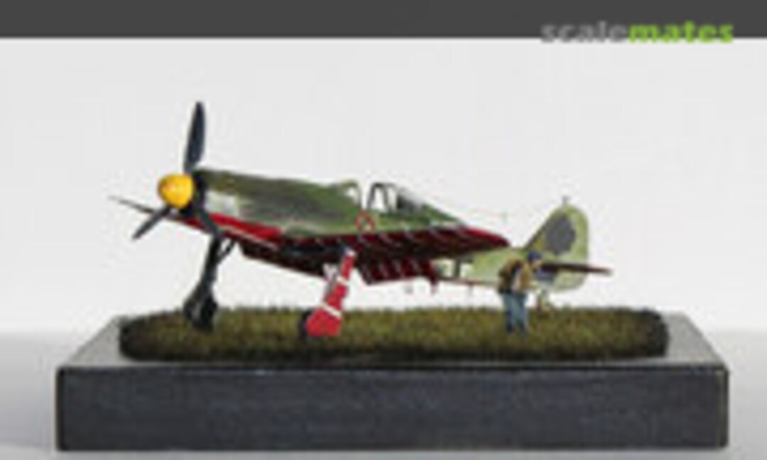 Focke-Wulf Fw 190D-9 1:144