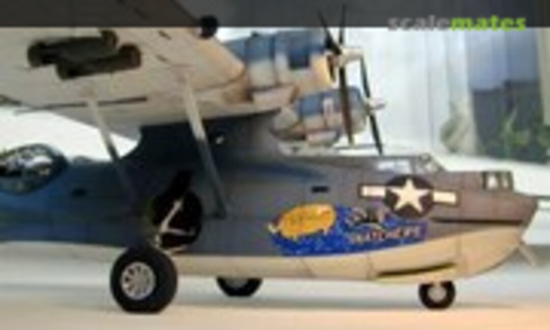 Consolidated PBY-5 Catalina 1:48